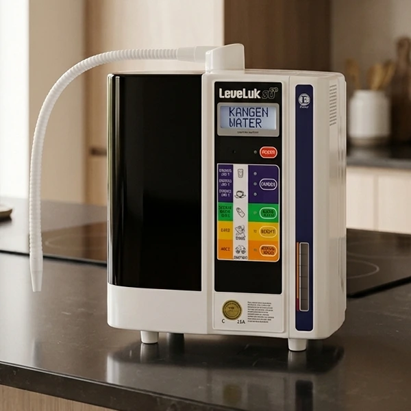 Kangen Leveluk SD501 water ionizer machine, Enagic's original best-selling model